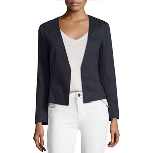 NWOT Theory Benefield Wash Jacket